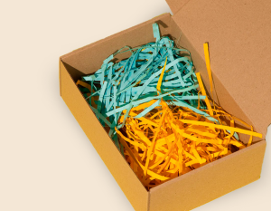 Umplutură din hârtie pentru decor 1000 gr.