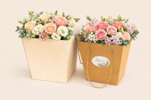 Cutii pentru flori 