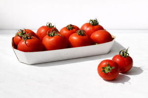 Caserolă din carton ondulat 215*140*35 mm (83569)