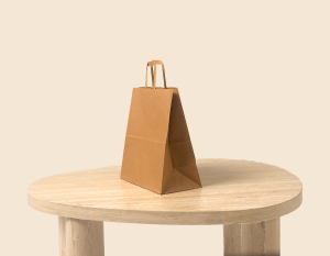 Sacoșă din hârtie (1836)